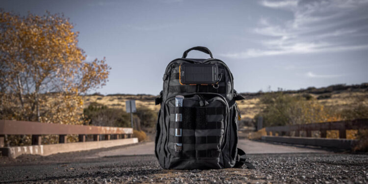 10 Tips for Building Your Get-Home Bag