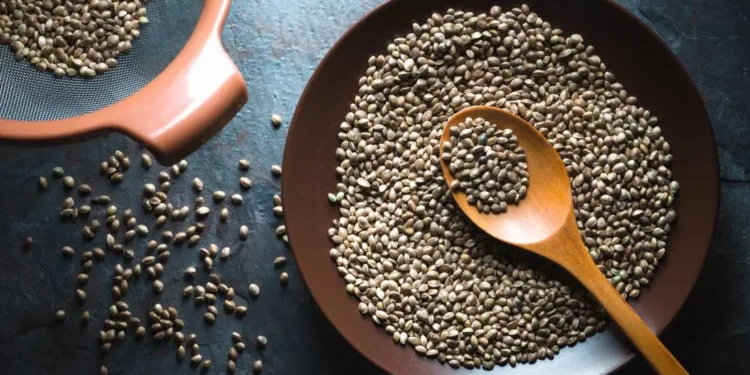 How Much Hemp Seeds Should You Eat In A Day?