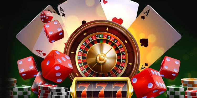 Online Casino: No Deposit Bonus Codes