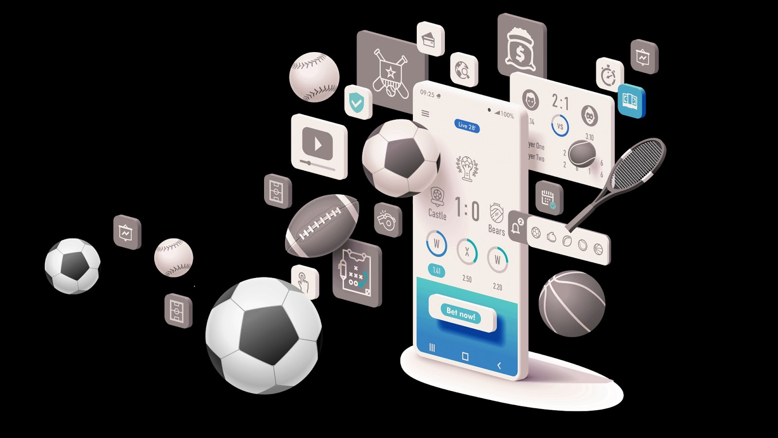 Nuts and Bolts of Sportsbook Software Development A StepbyStep Guide