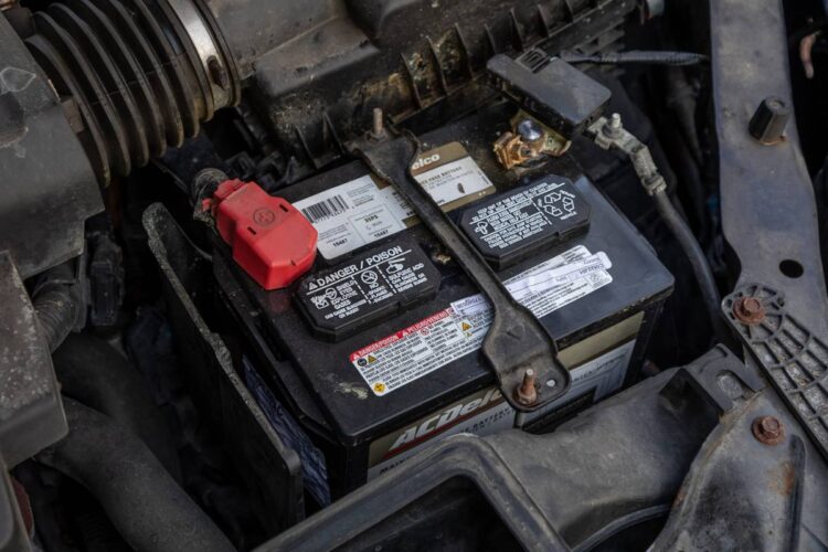 Engine and Battery Considerations
