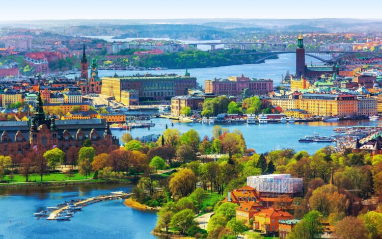 Sweden Tech Innovation and Sustainability