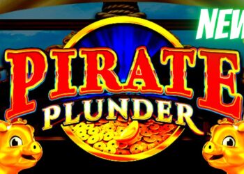 Win Big with Pirate’s Plunder ─ Slot Game Bounty