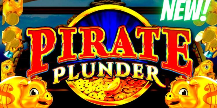 Win Big with Pirate’s Plunder ─ Slot Game Bounty