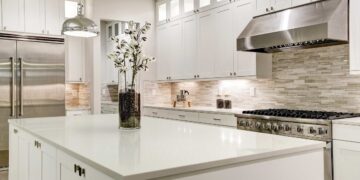 The Impact of Countertops on Kitchen Resale Value