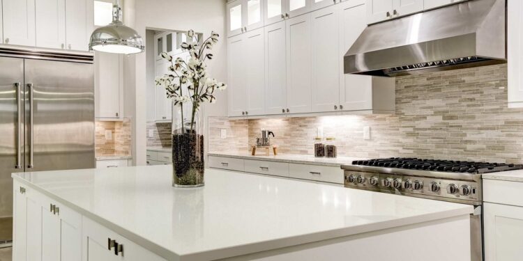 The Impact of Countertops on Kitchen Resale Value